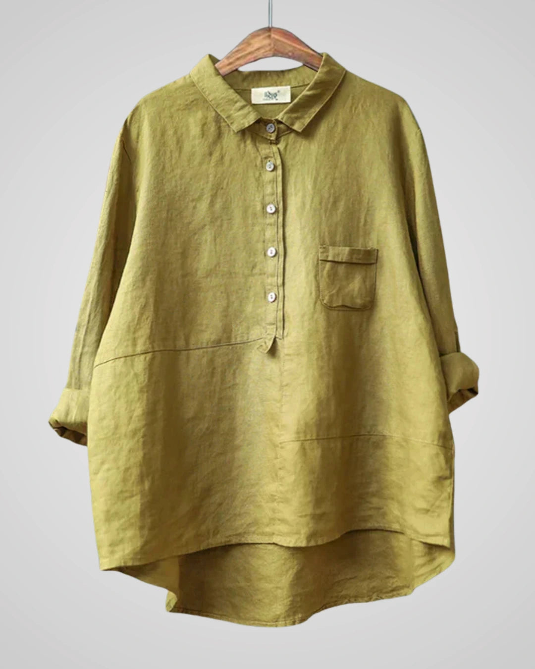 Ellinor – Long Sleeve Shirt