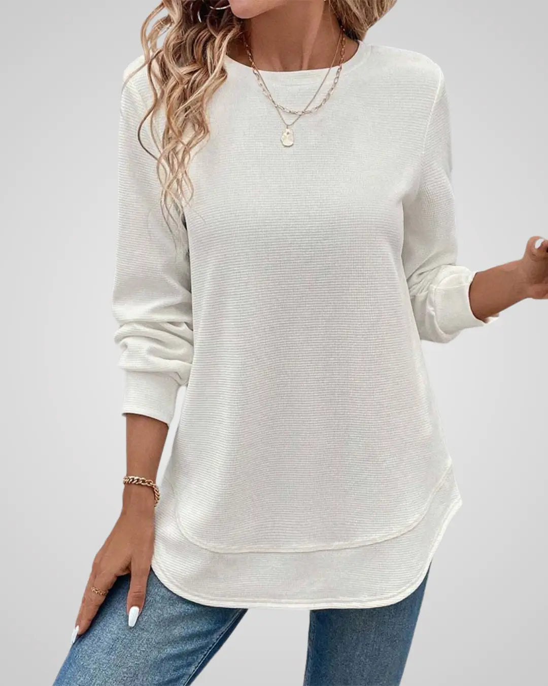 Alisa - Long Sleeve