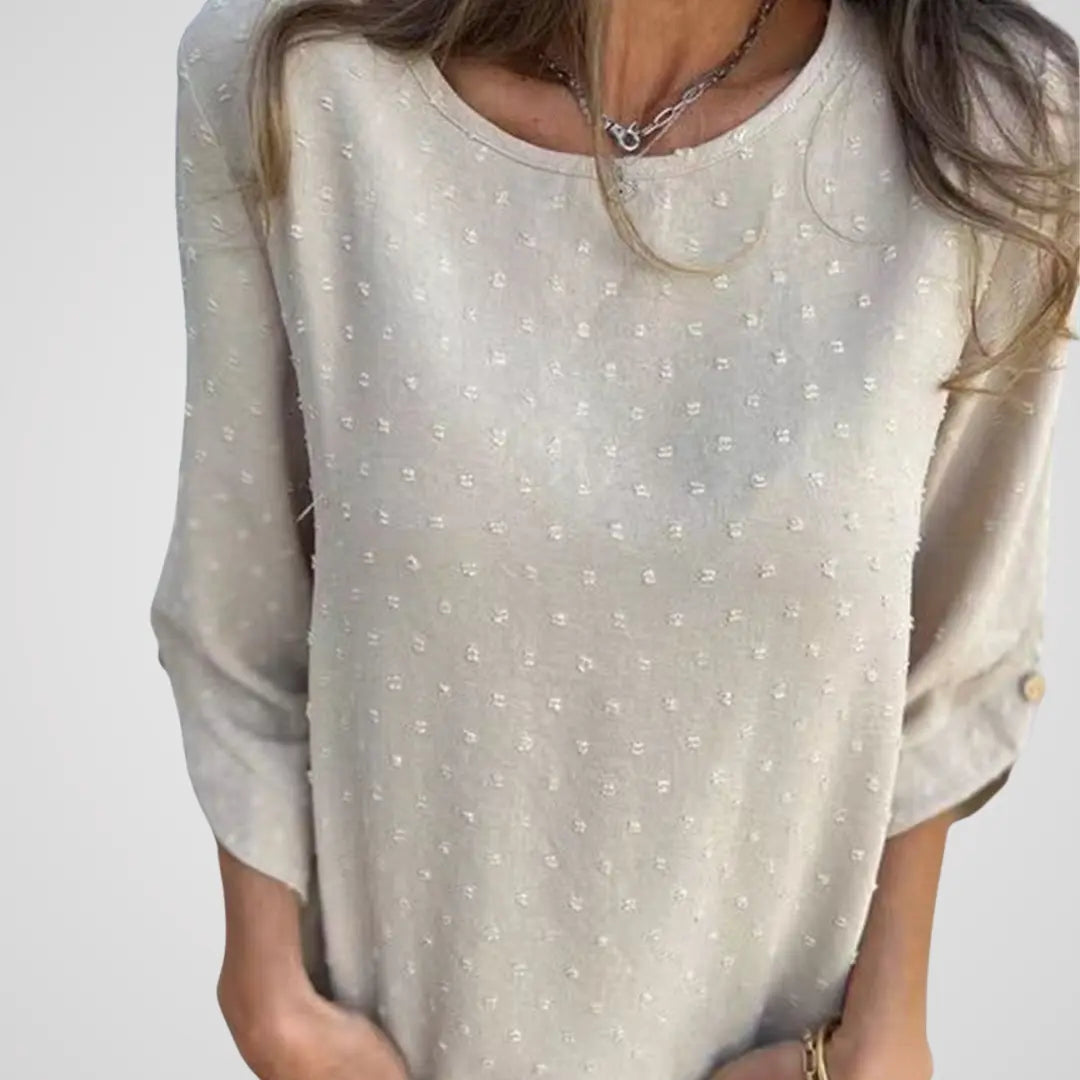 Sienna - Elegant Women's Top