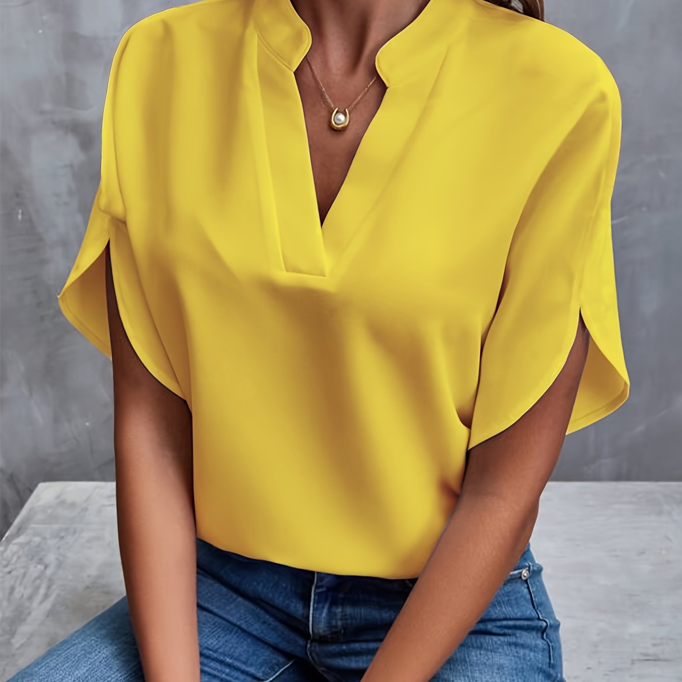 Caren - Lightweight blouse