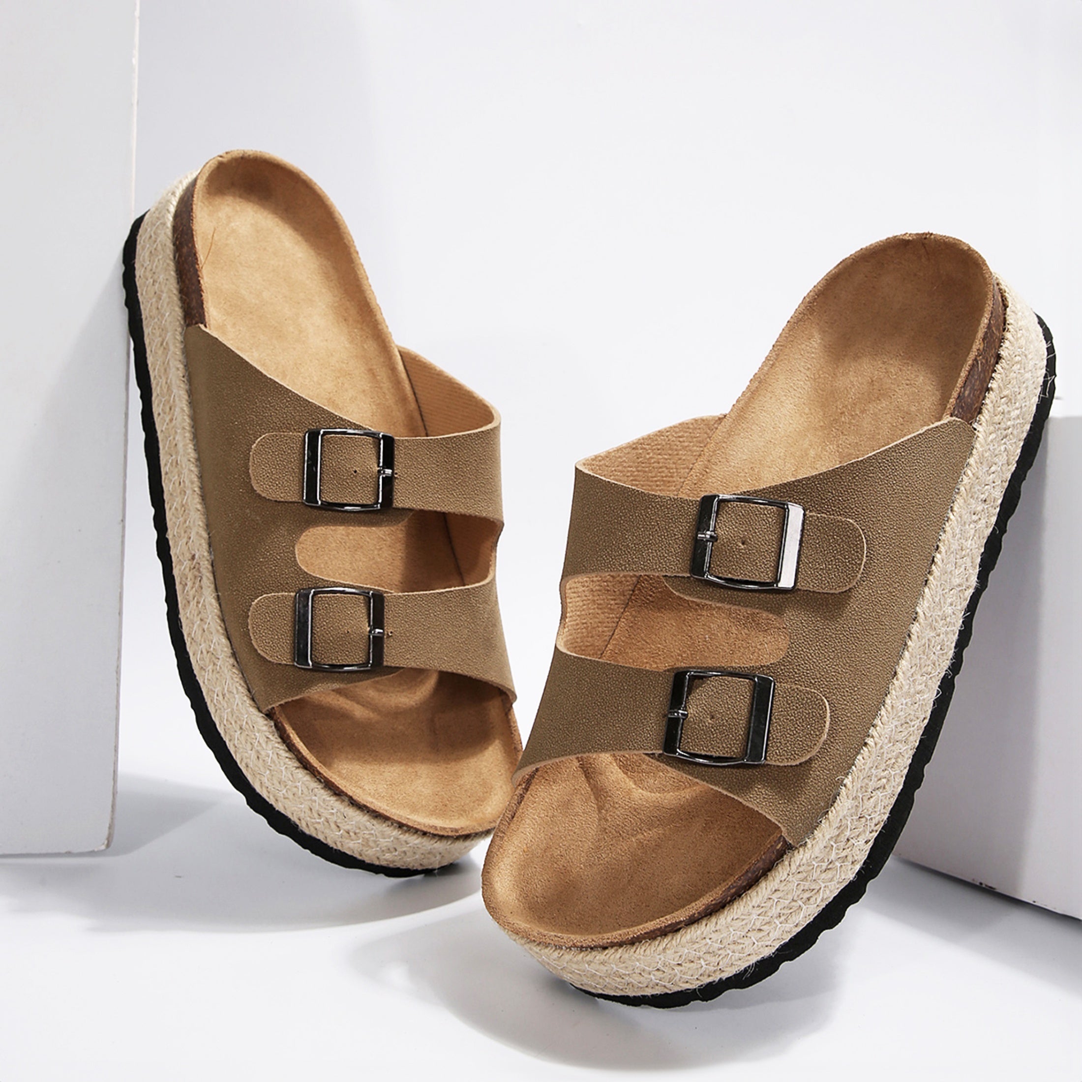 The Adriana comfort sandal