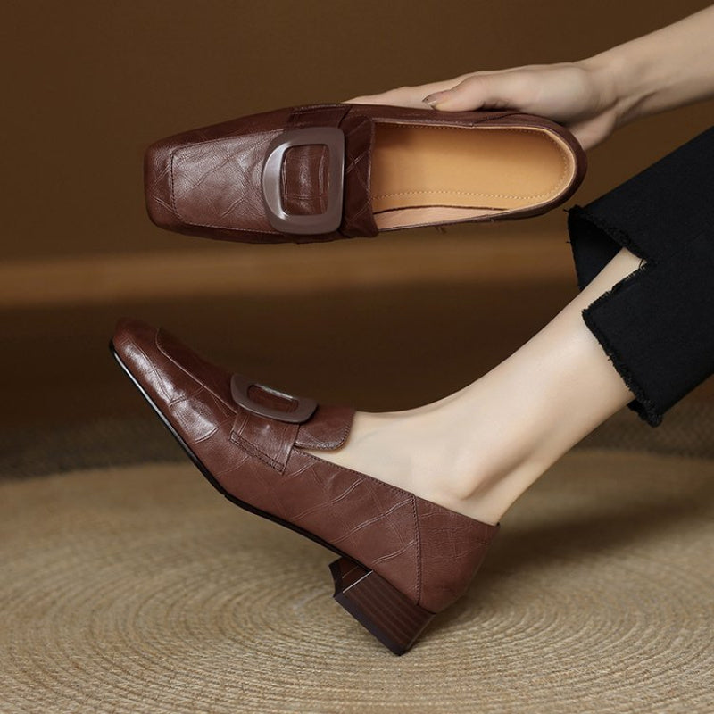 Solène | French-Inspired Comfort Loafers