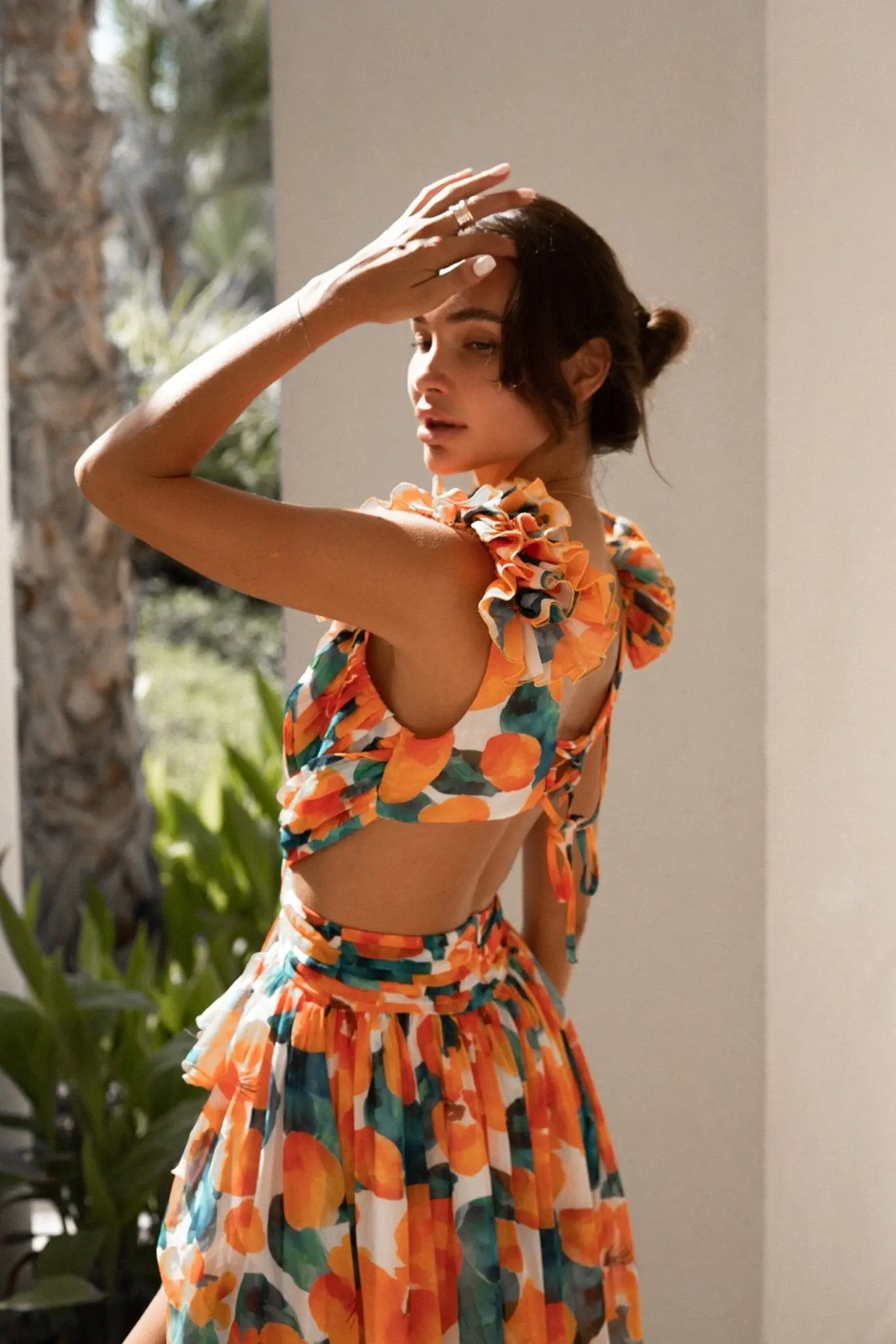 SIRELIA – Maxi Dress