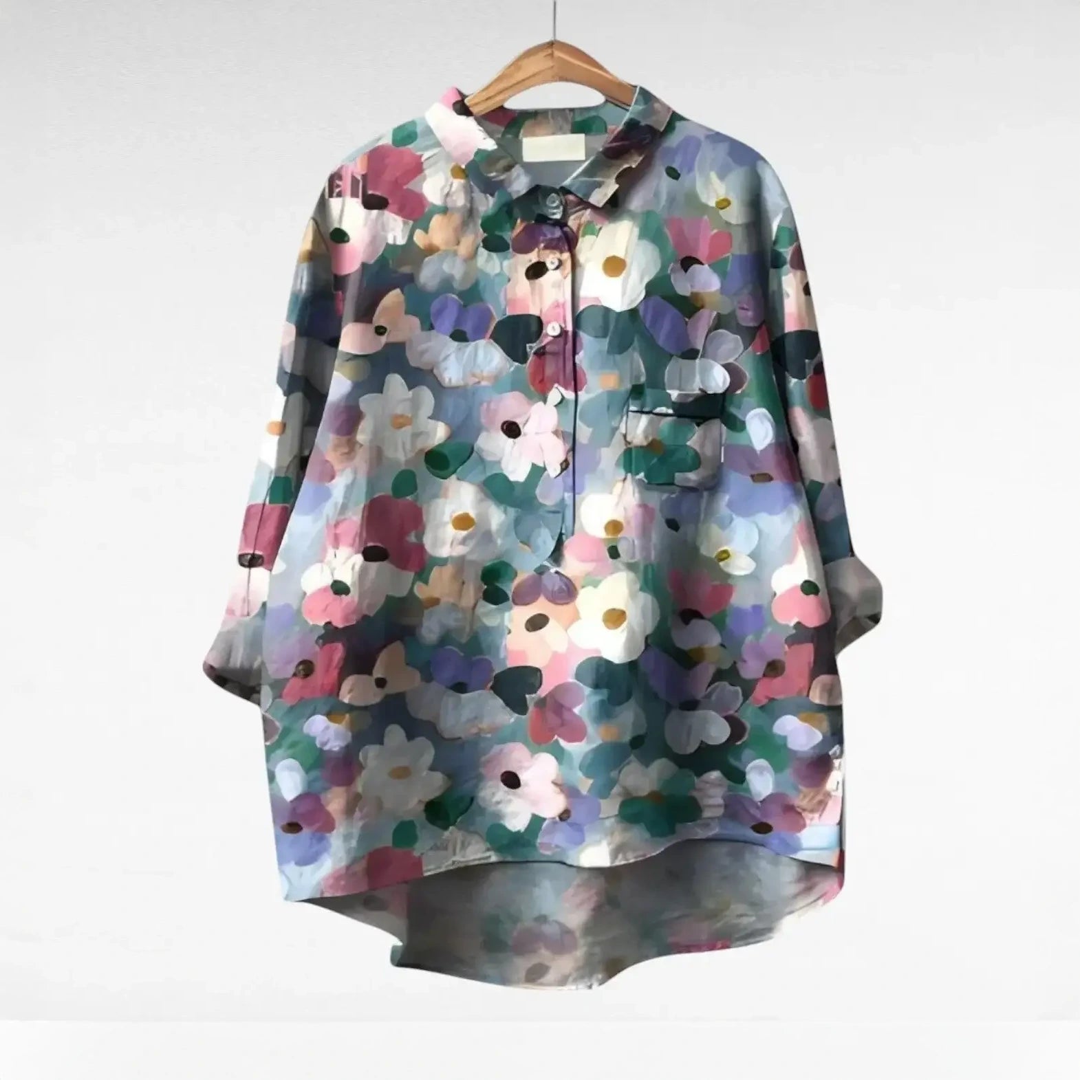 Eden - Elegant & Flattering Blouse