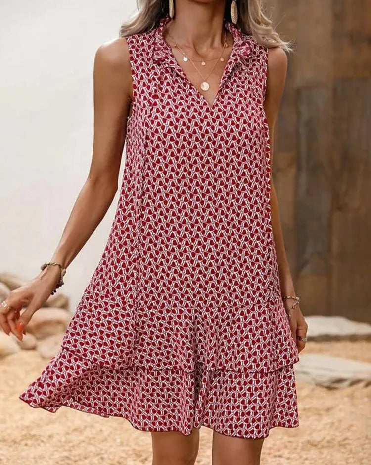 Théa - Flattering Summer Dress