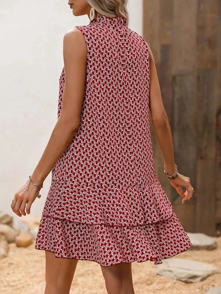 Théa - Flattering Summer Dress