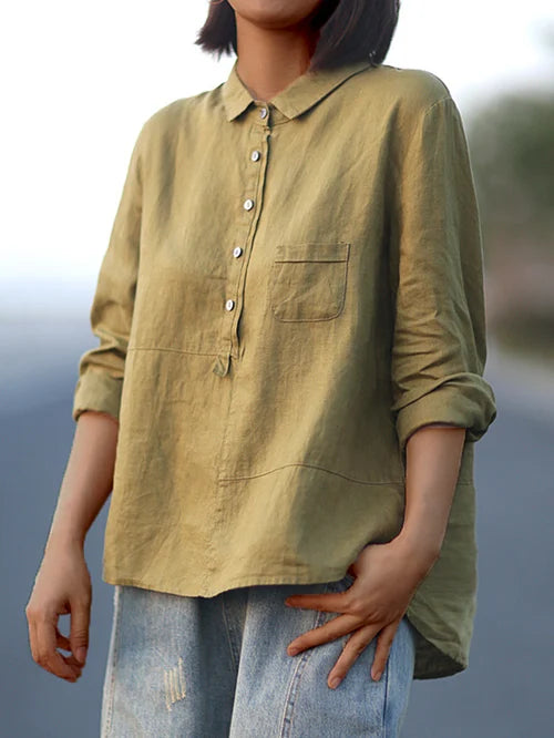 Ellinor – Long Sleeve Shirt