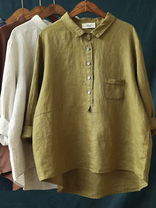 Ellinor – Long Sleeve Shirt