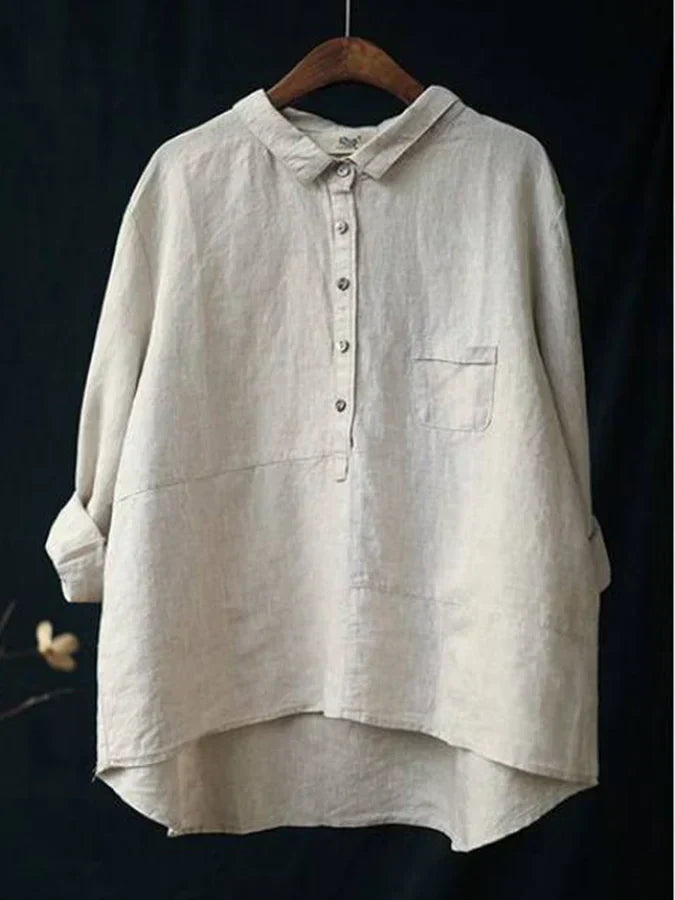 Ellinor – Long Sleeve Shirt