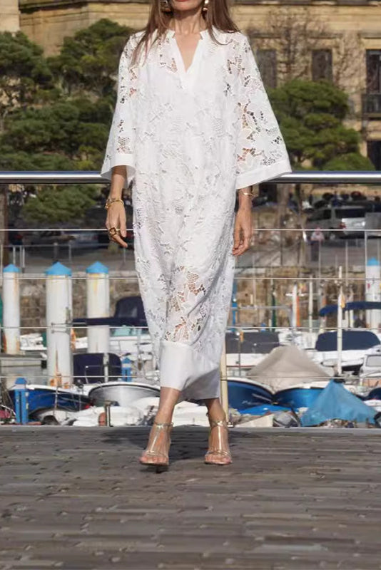 Valentina | Elegant Lace Dress