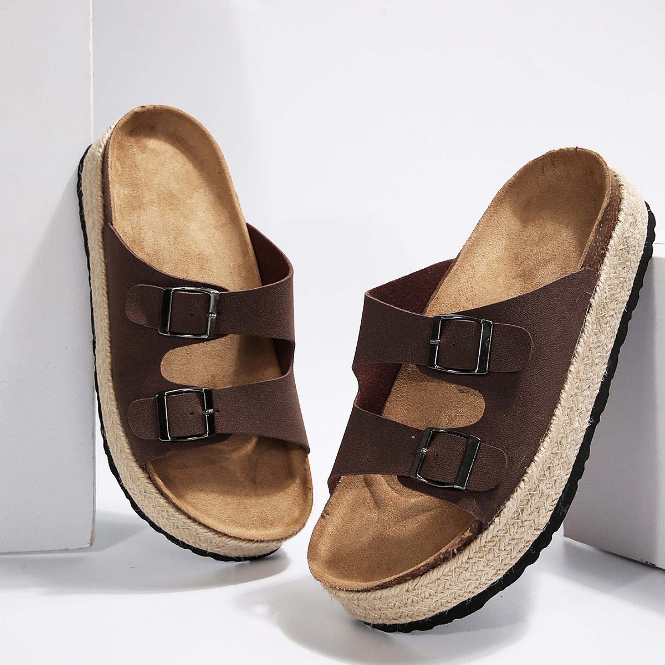 The Adriana comfort sandal