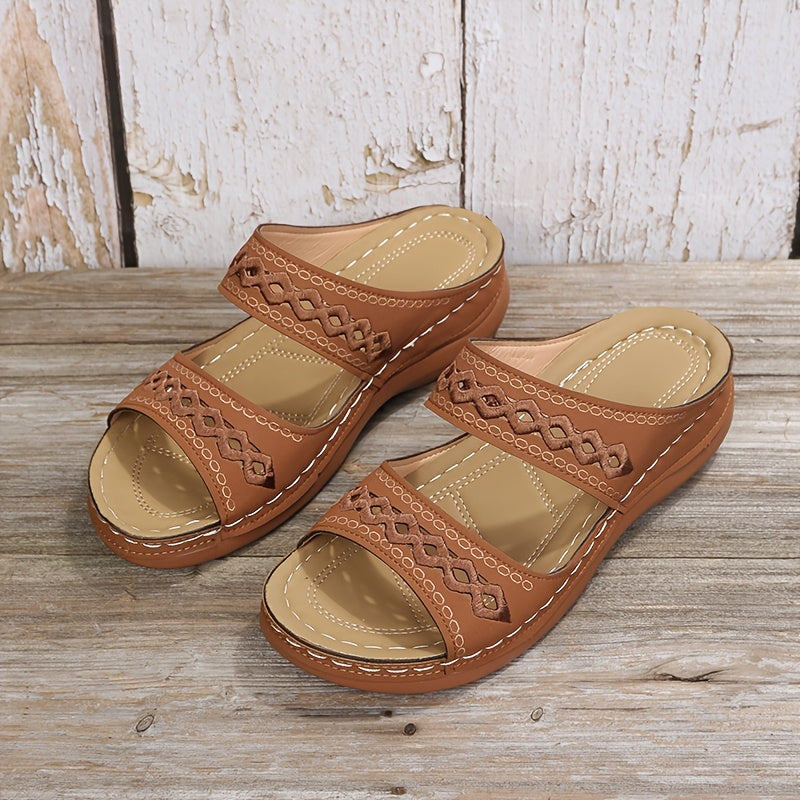 Leah comfort sandals