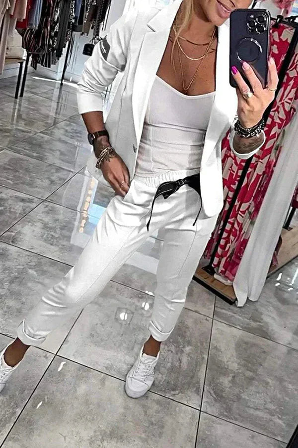 Arlene Set - Smart Comfort with Effortless Style