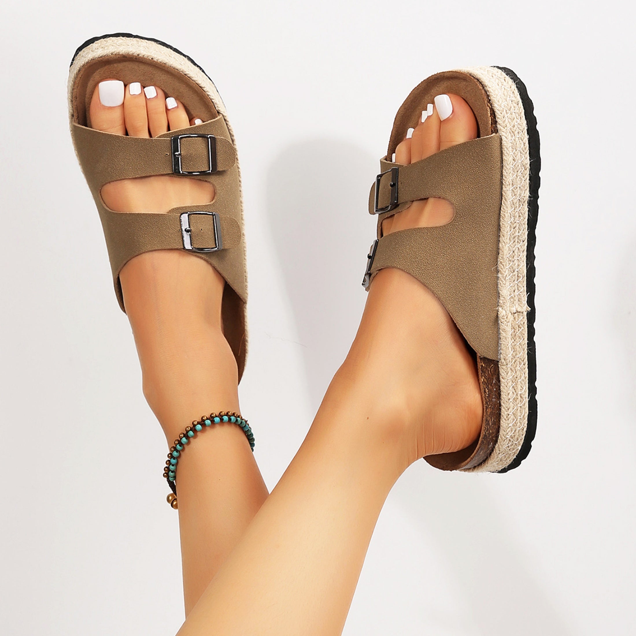 The Adriana comfort sandal