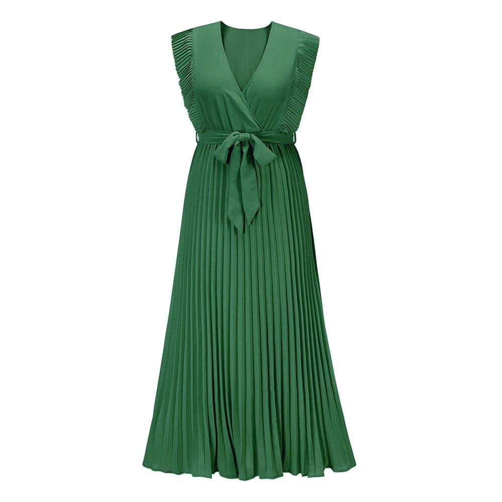 Berta™ - V-Neck Dress