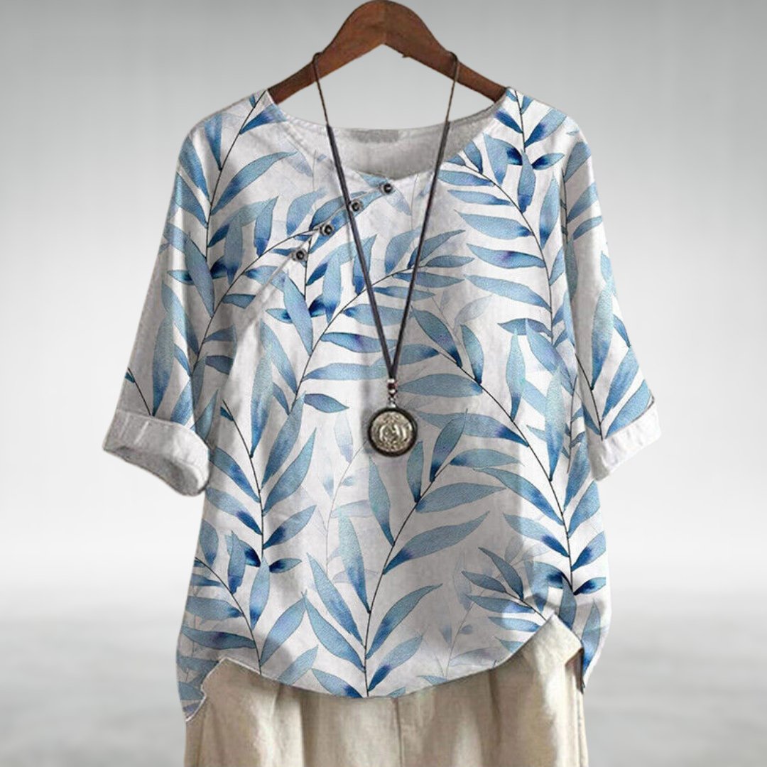 Pippa | Casual Blouse