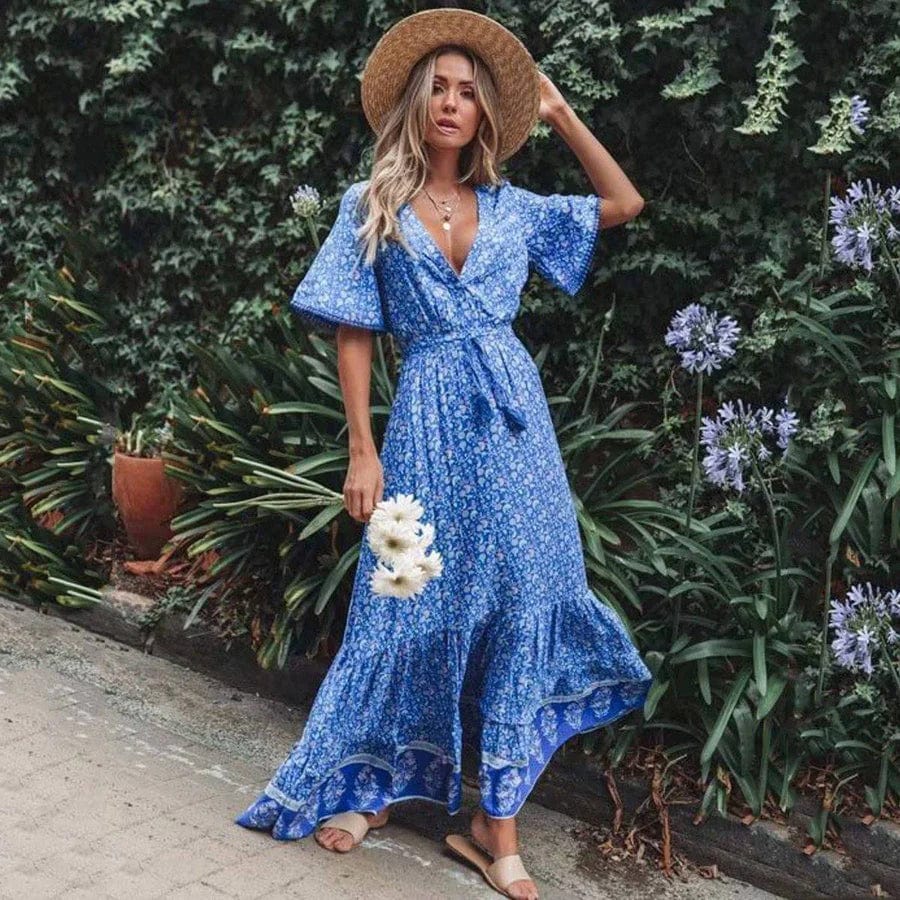 Candela™ - Chic Dress