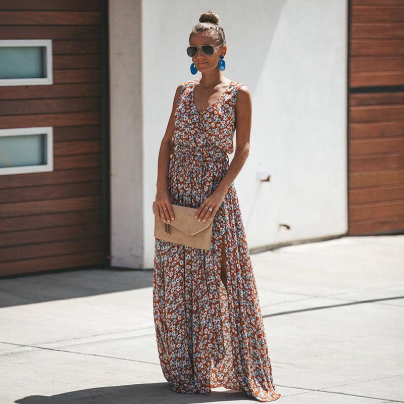 Maite™ - Chic Long Dress