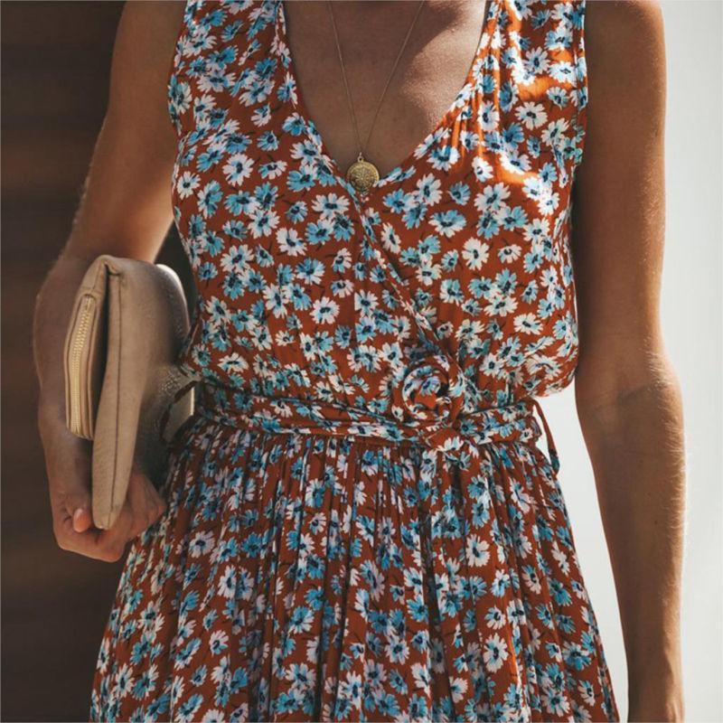 Maite™ - Chic Long Dress