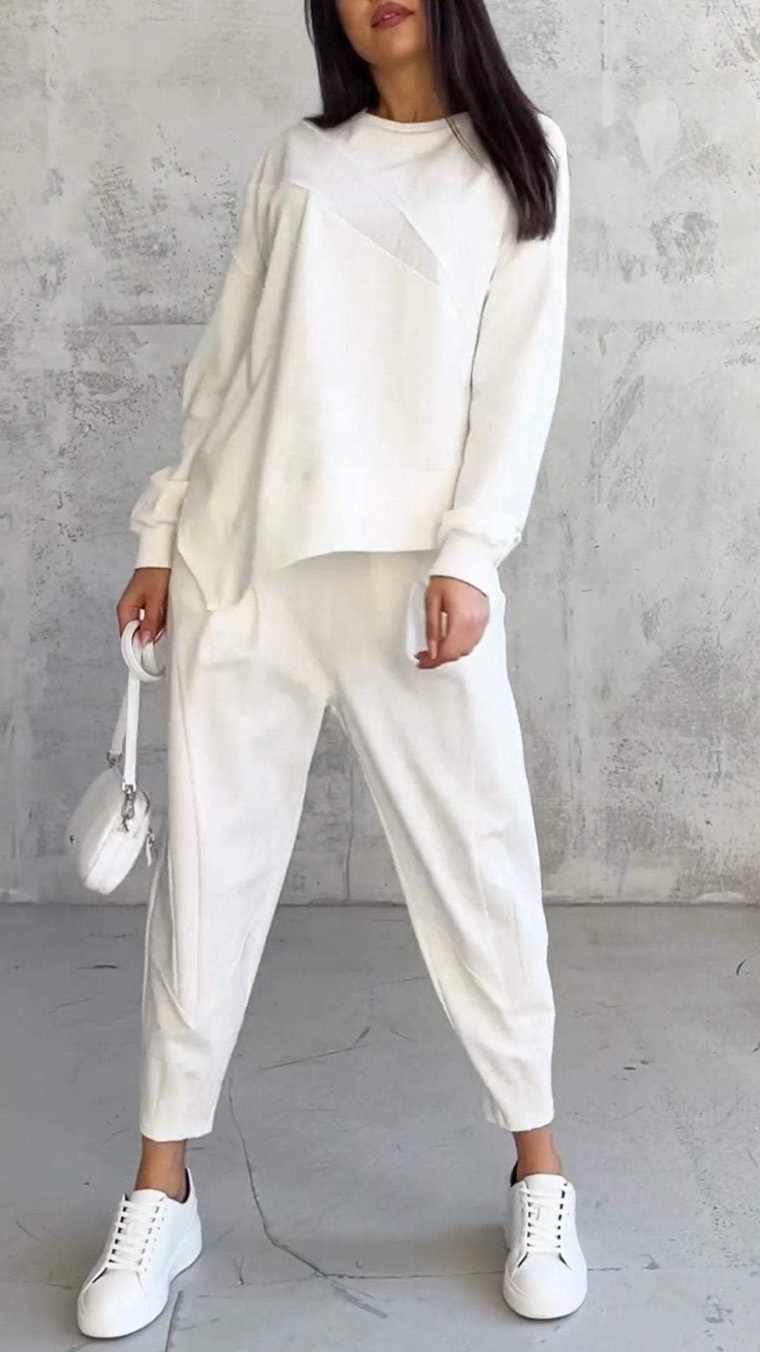 LENA | STYLISH TWO-PIECE SET