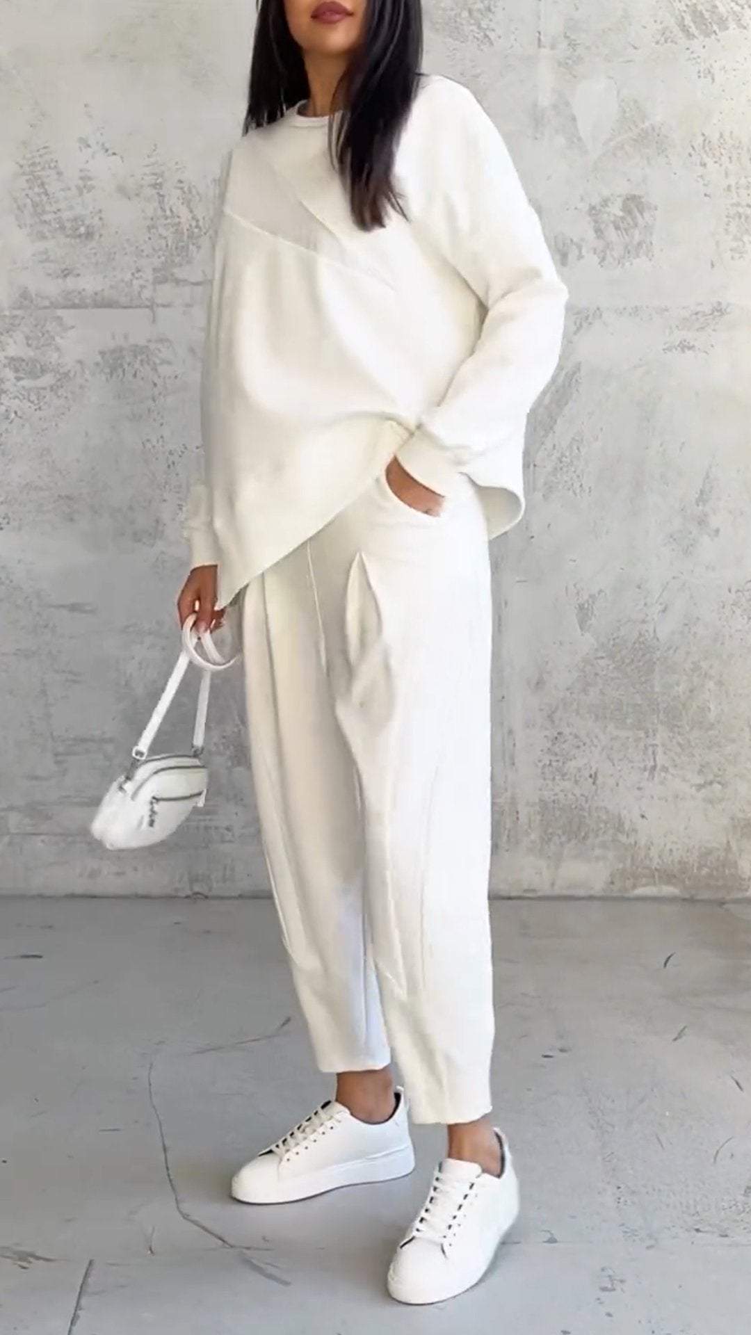 LENA | STYLISH TWO-PIECE SET
