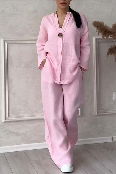 LISAN | STYLISH TUMMY COVERING TWO-PIECE SET