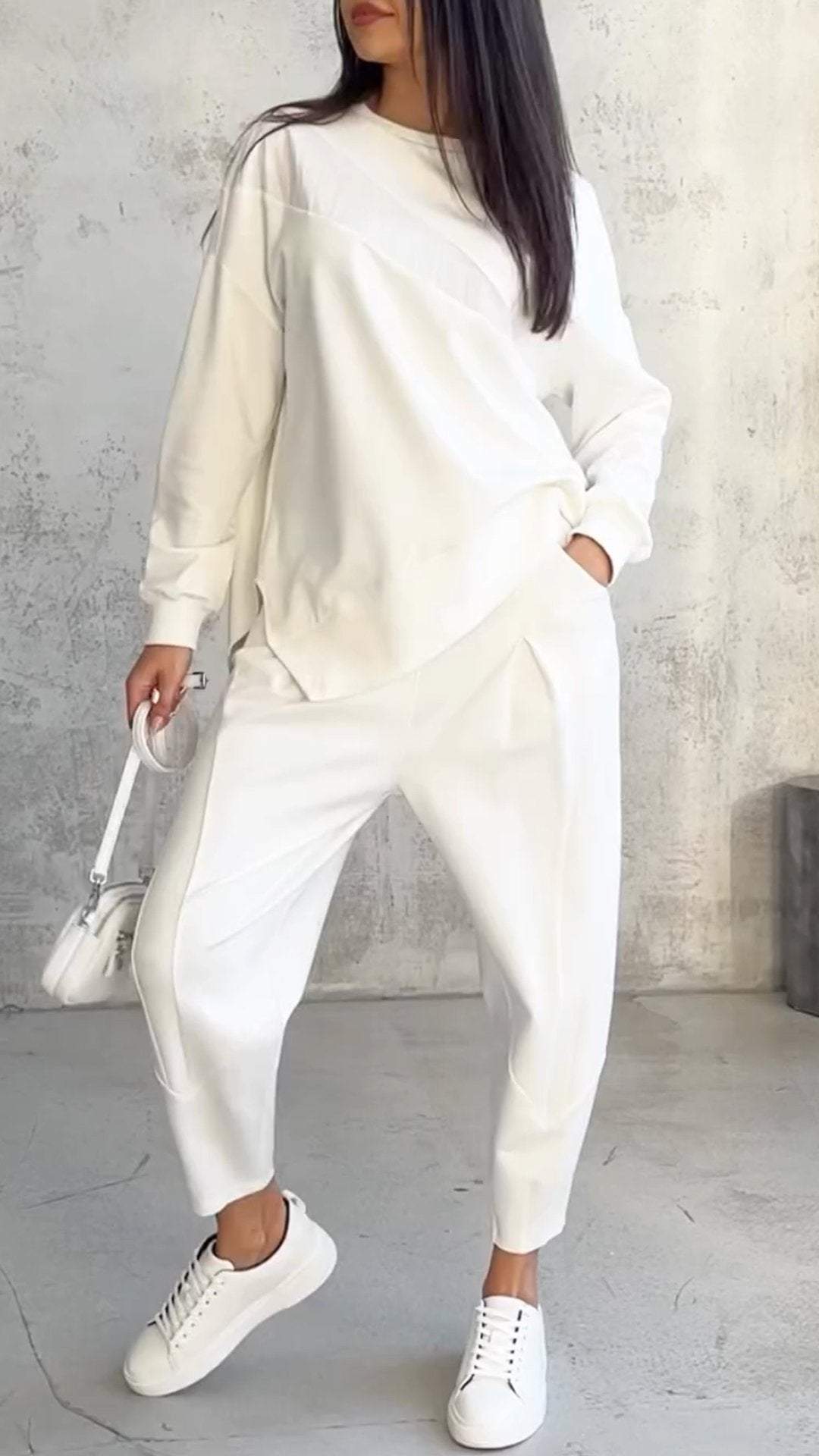 LENA | STYLISH TWO-PIECE SET