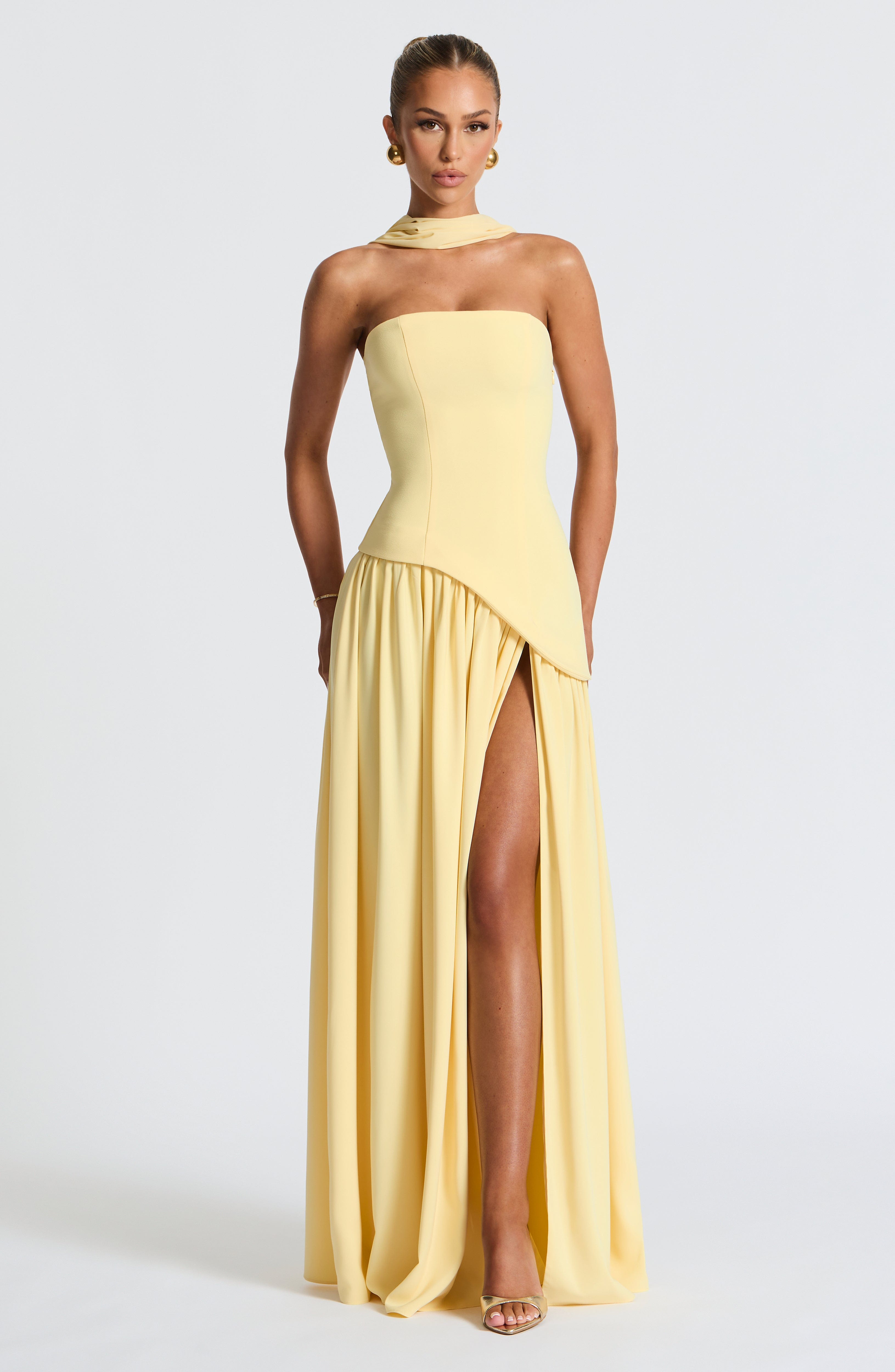 ZADIE - Maxi Dress