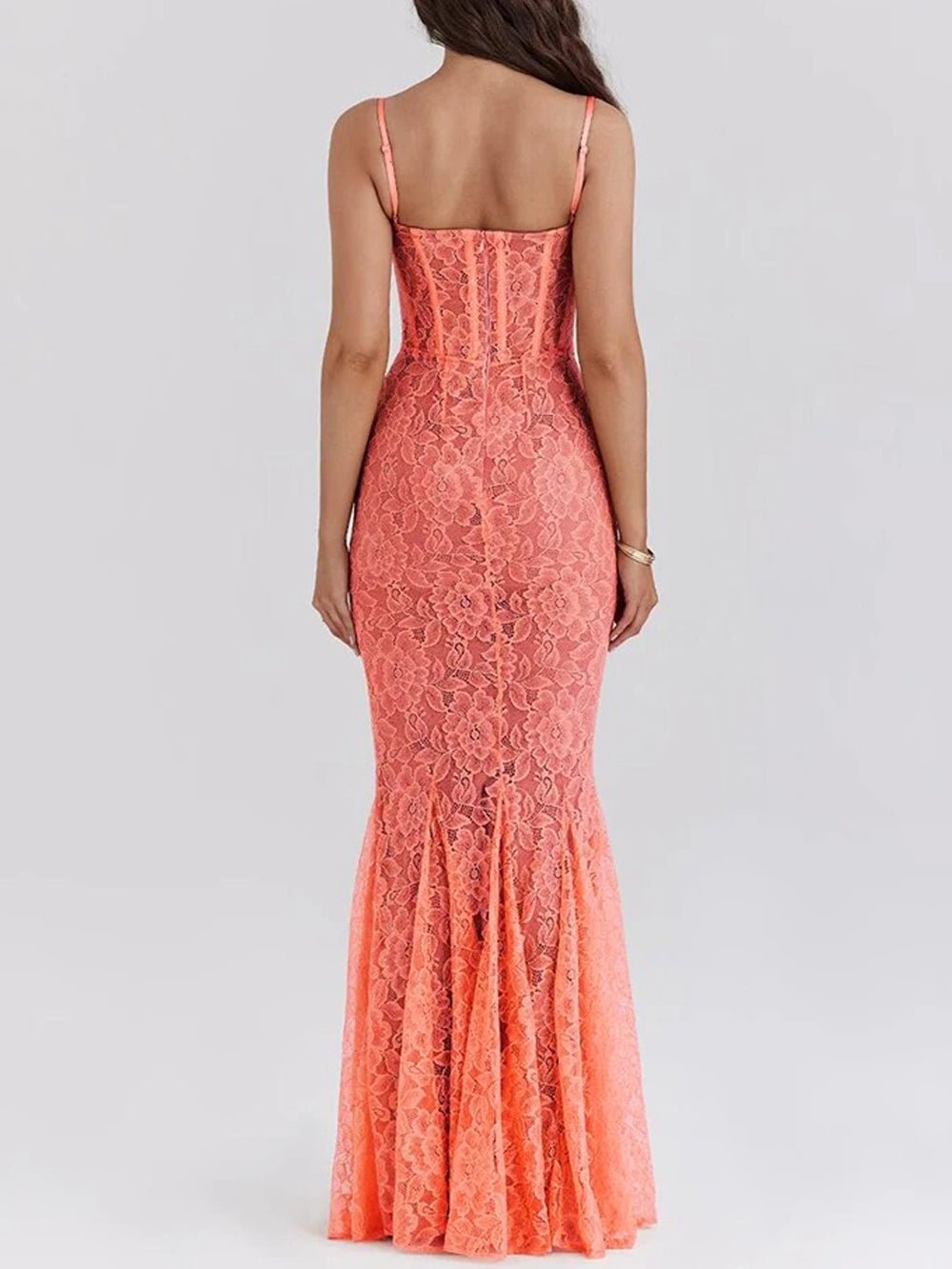 LONG DRESS SOFIA