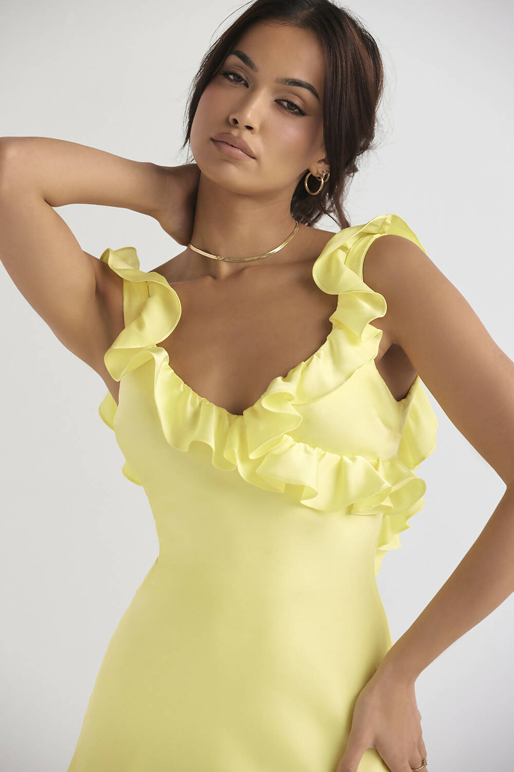 BELLA - MINI DRESS